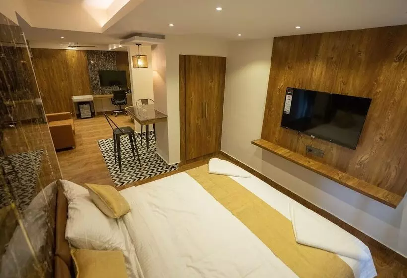 Hotelli Clarks Inn, Airport Bangalore