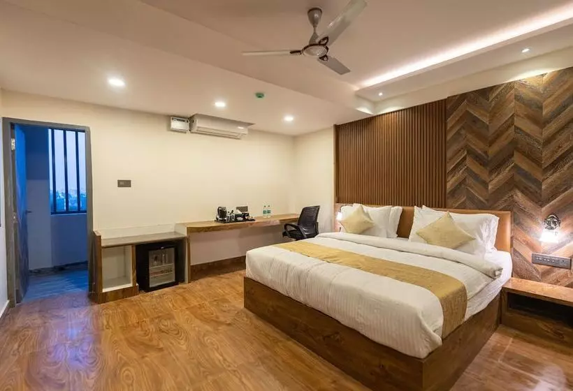 Hotelli Clarks Inn, Airport Bangalore