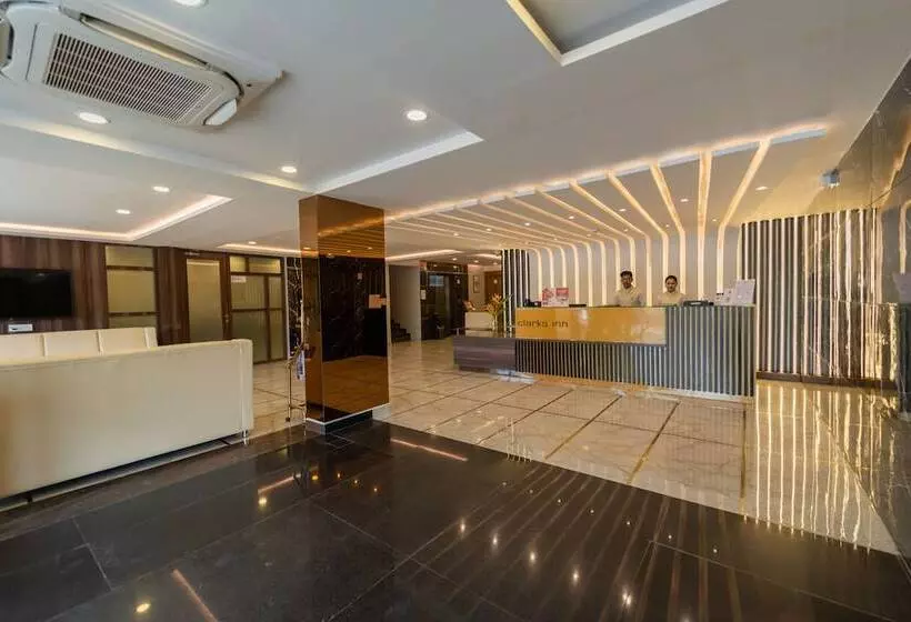 Hotelli Clarks Inn, Airport Bangalore