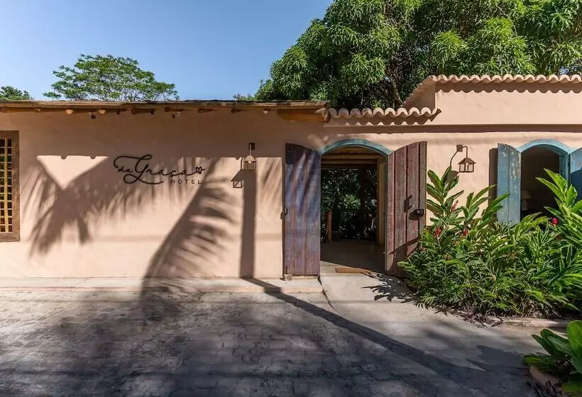 Hotel Da Graça - Trancoso, Brasil