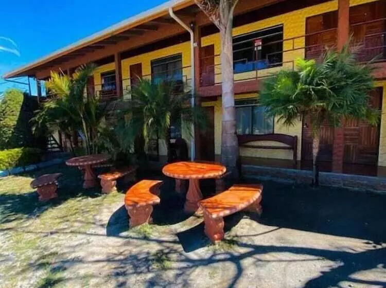 Hotelli El Nido Lodge