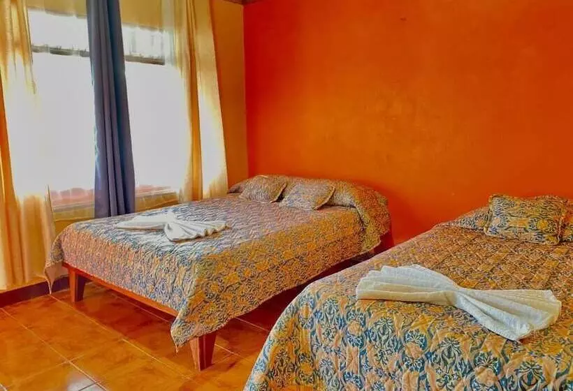 Hotelli El Nido Lodge