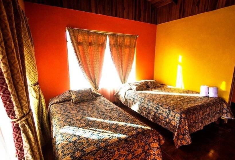 هتل El Nido Lodge