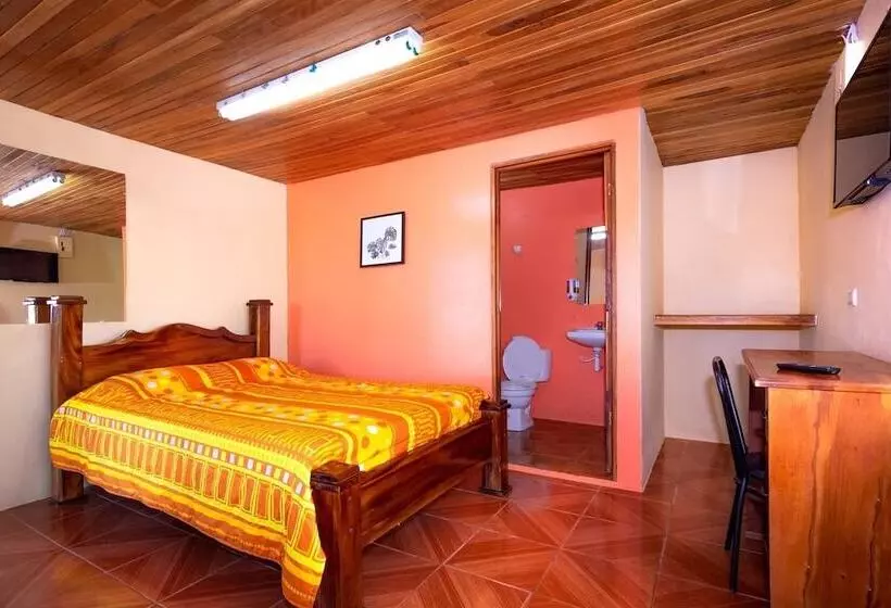 Hotelli El Nido Lodge