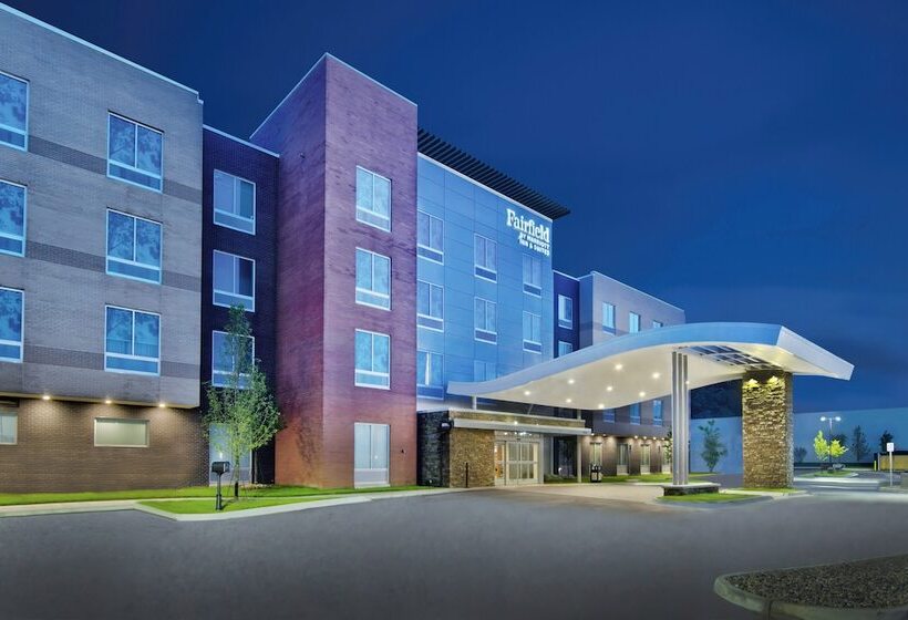 호텔 Fairfield By Marriott Inn & Suites Rochester Hills