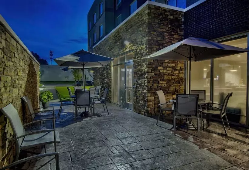 Hotelli Fairfield By Marriott Inn & Suites Rochester Hills