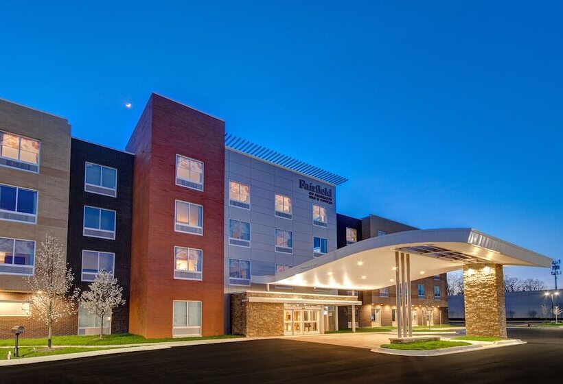호텔 Fairfield By Marriott Inn & Suites Rochester Hills