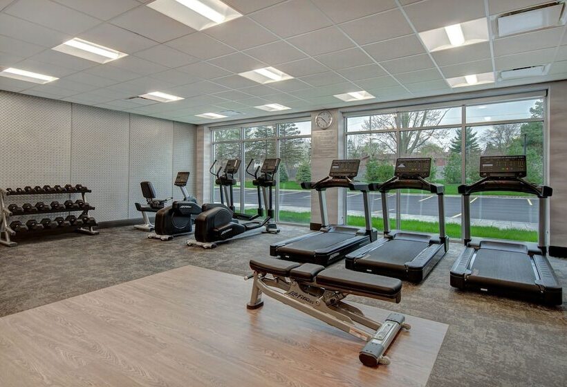 호텔 Fairfield By Marriott Inn & Suites Rochester Hills