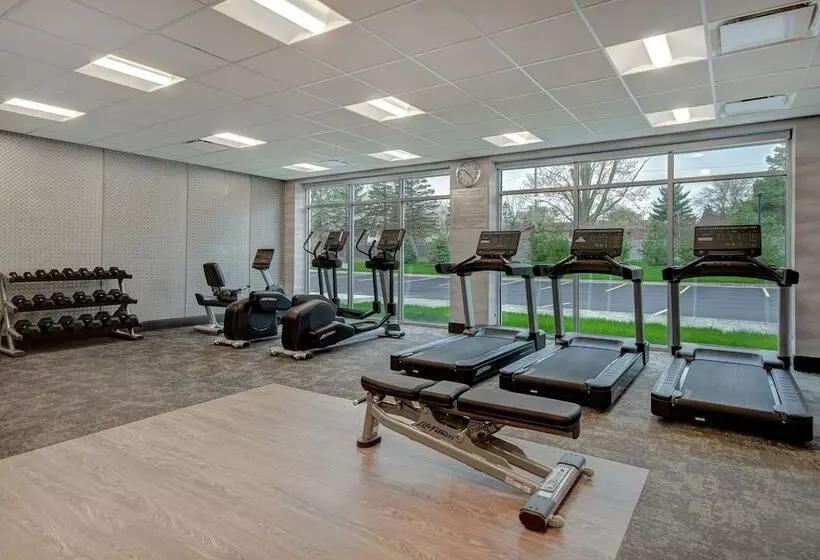 Hotelli Fairfield By Marriott Inn & Suites Rochester Hills