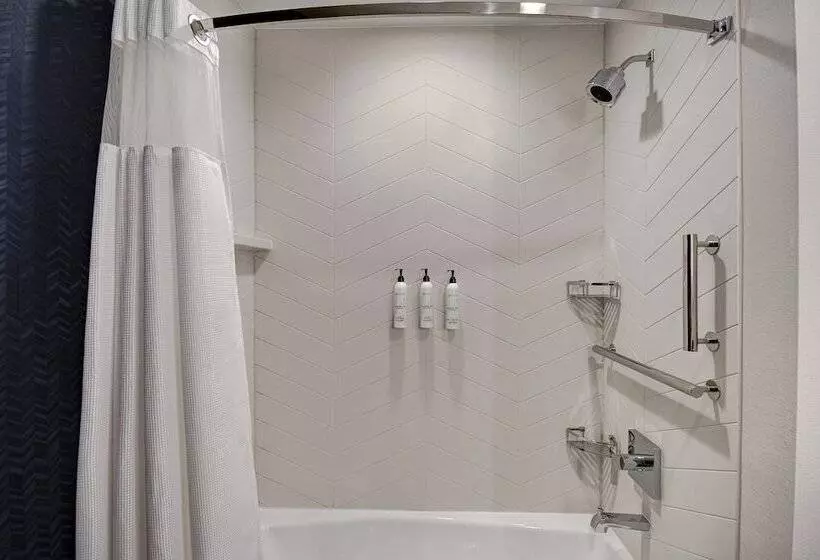 Hotelli Fairfield By Marriott Inn & Suites Rochester Hills