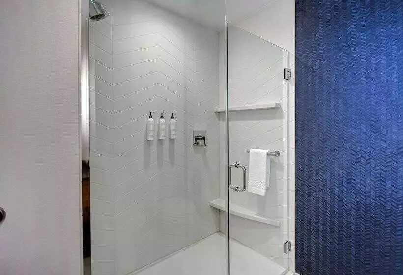 Hotelli Fairfield By Marriott Inn & Suites Rochester Hills