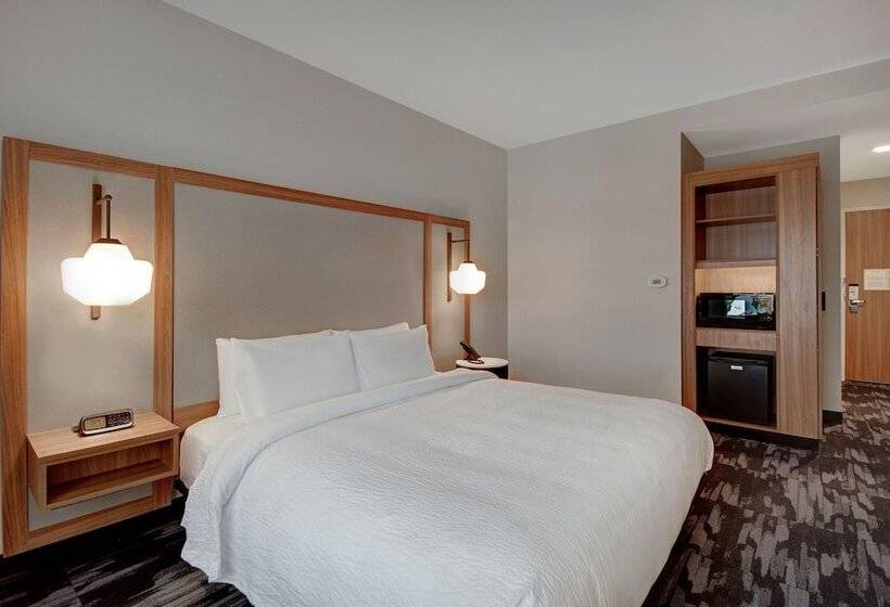 호텔 Fairfield By Marriott Inn & Suites Rochester Hills