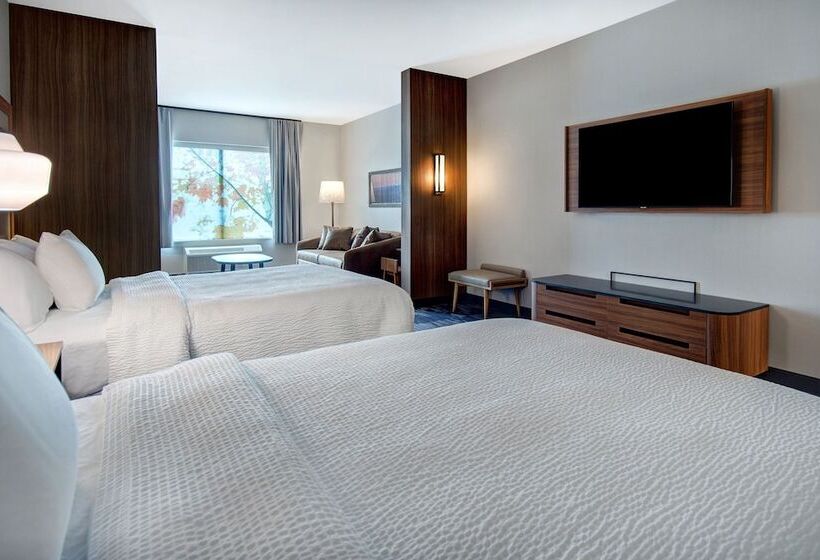 호텔 Fairfield By Marriott Inn & Suites Rochester Hills