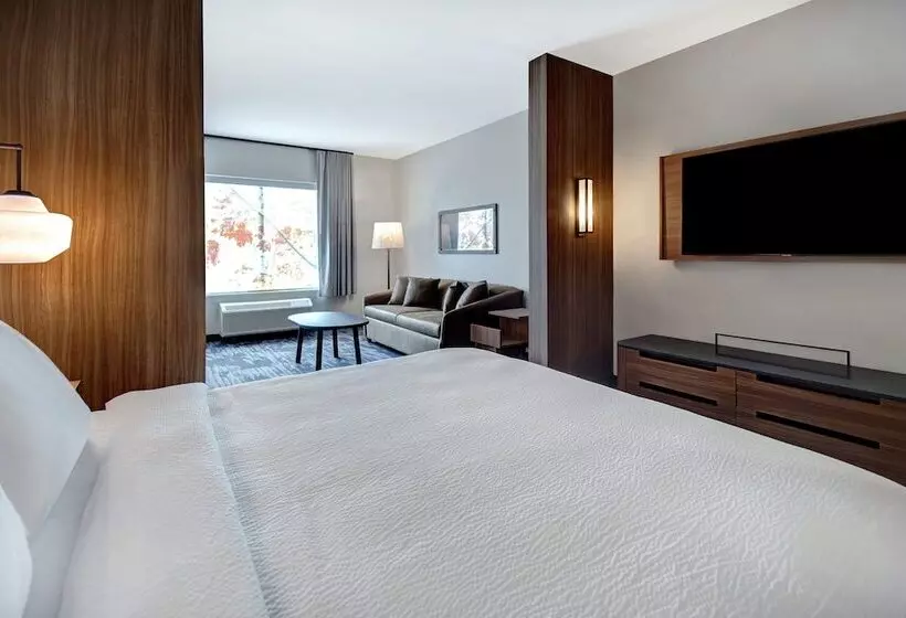Hotelli Fairfield By Marriott Inn & Suites Rochester Hills