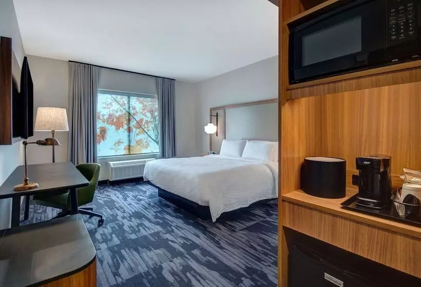 Hotelli Fairfield By Marriott Inn & Suites Rochester Hills