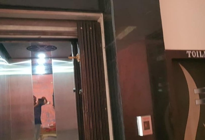 酒店 Goroomgo Madhuvatika Patna