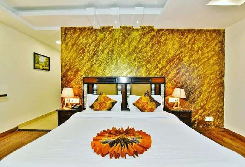 ホテル Goroomgo Satyam Int. By Dalhousie