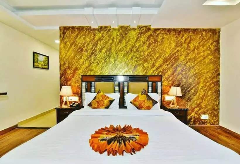هتل Goroomgo Satyam Int. By Dalhousie