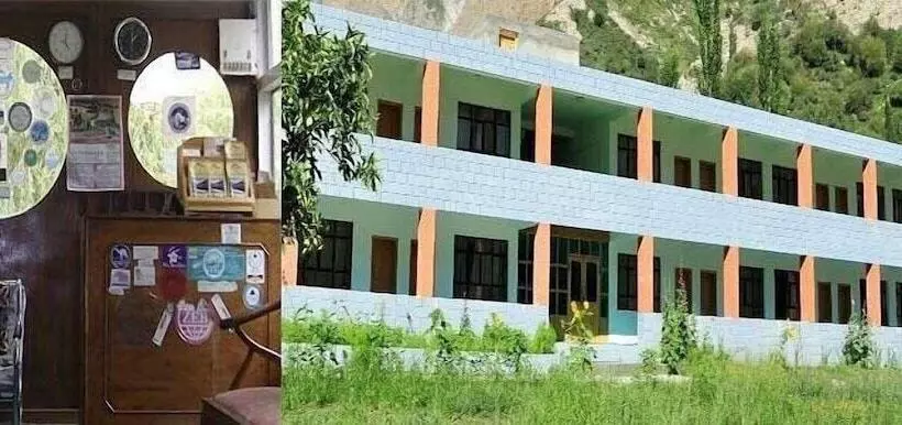 هتل Hunza Marcopolo Inn