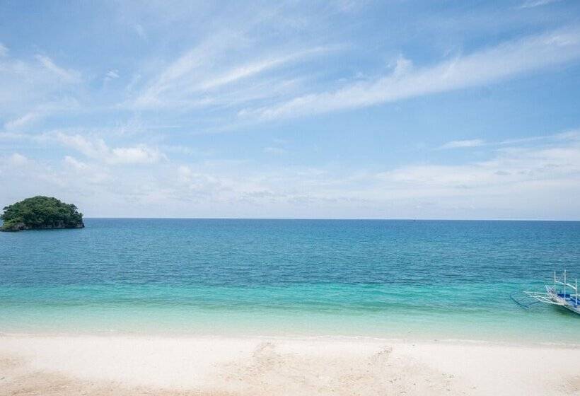 Hotelli Kaaya Resort North Boracay