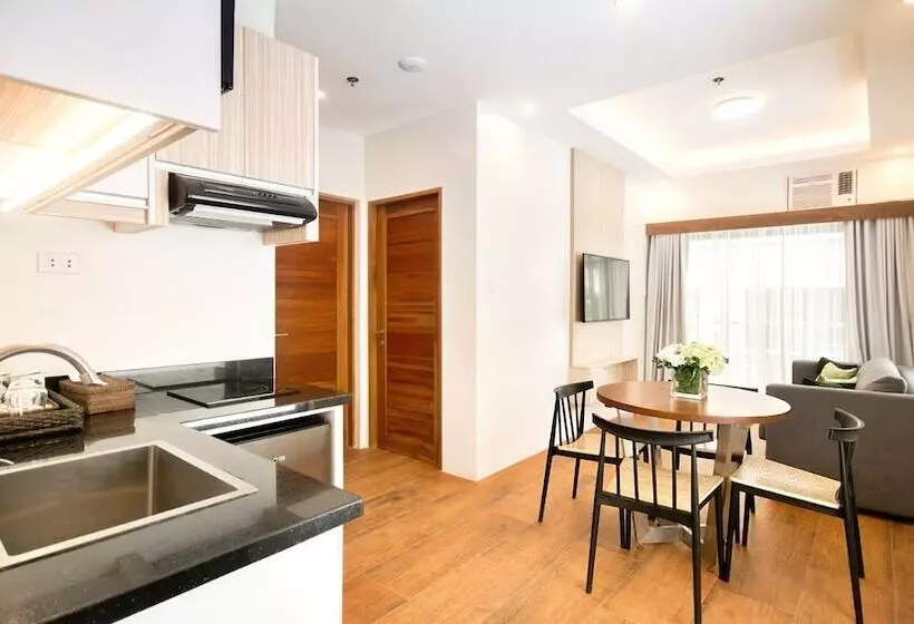 ホテル Kaaya Resort North Boracay