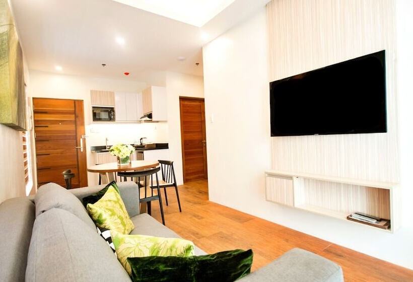 Hotelli Kaaya Resort North Boracay