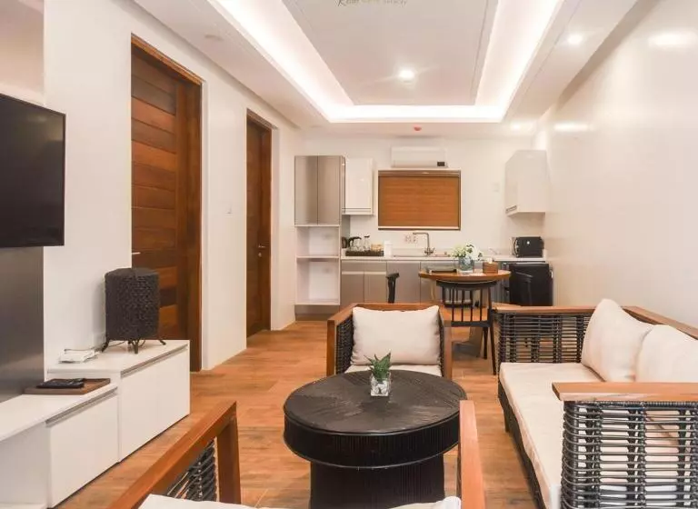 ホテル Kaaya Resort North Boracay