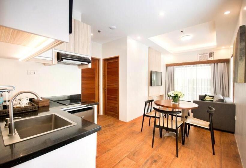 Hotelli Kaaya Resort North Boracay