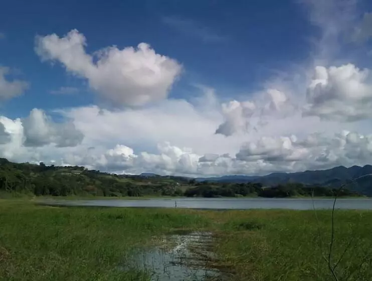 ホテル Lake