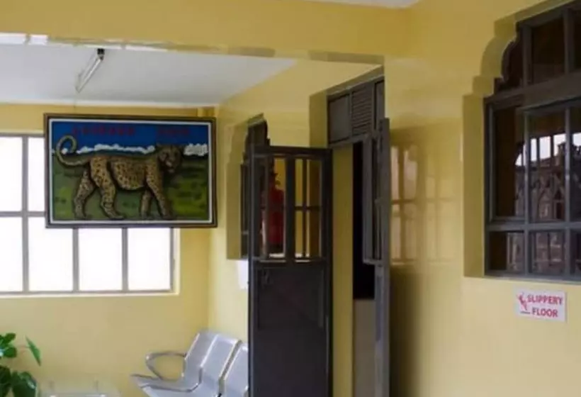 هتل Leopard View