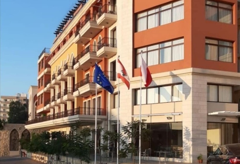 Hotel Majestic Byblos Grand