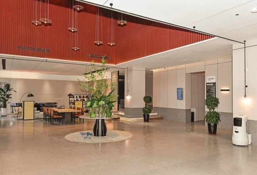 Отель Mango Crystal