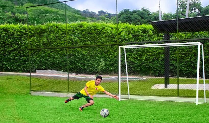 Hotel Natura Reservado