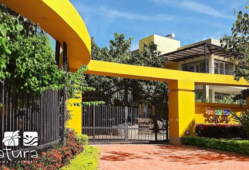 Hotel Natura Reservado