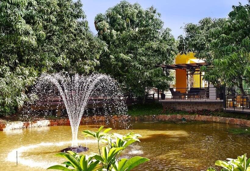 Hotel Natura Reservado