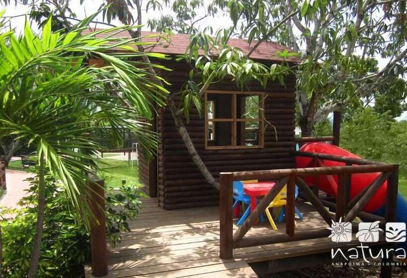 Hotel Natura Reservado