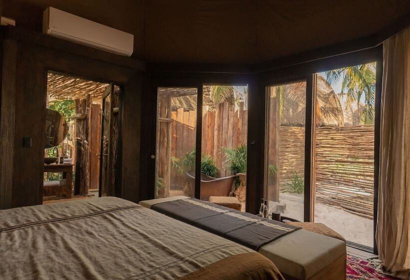 호텔 Nomade Holbox