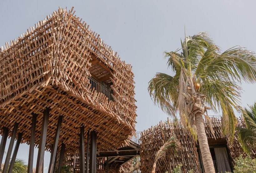 호텔 Nomade Holbox