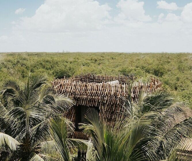 호텔 Nomade Holbox