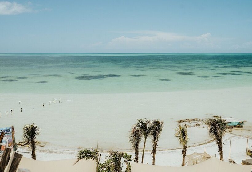 호텔 Nomade Holbox