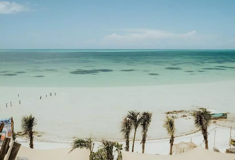 هتل Nomade Holbox