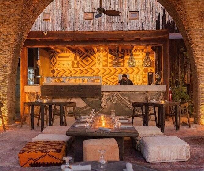 호텔 Nomade Holbox