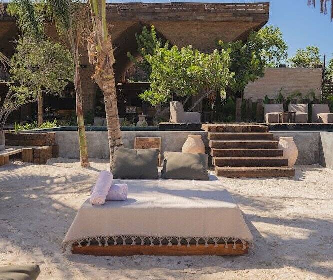 호텔 Nomade Holbox