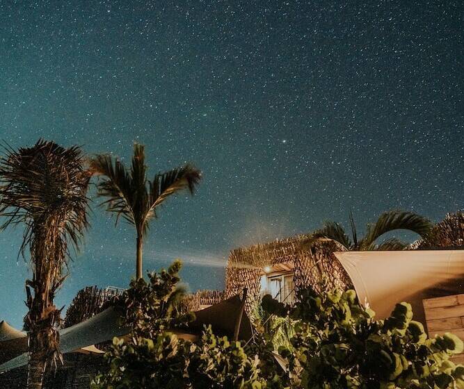 호텔 Nomade Holbox