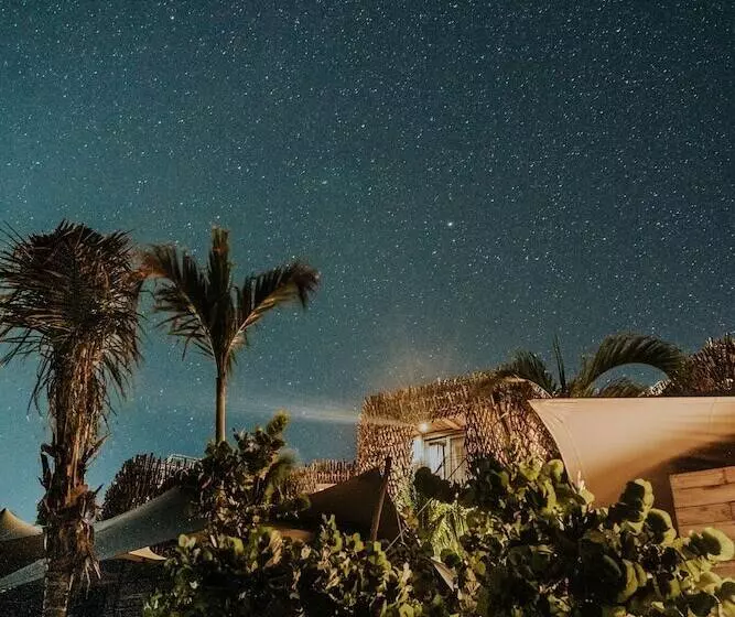 هتل Nomade Holbox