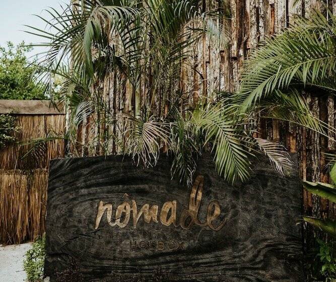 호텔 Nomade Holbox