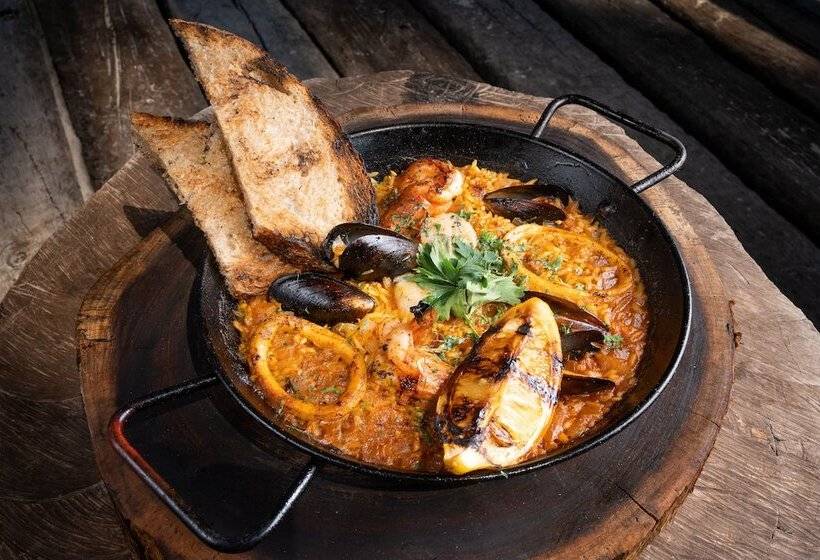 호텔 Nomade Holbox