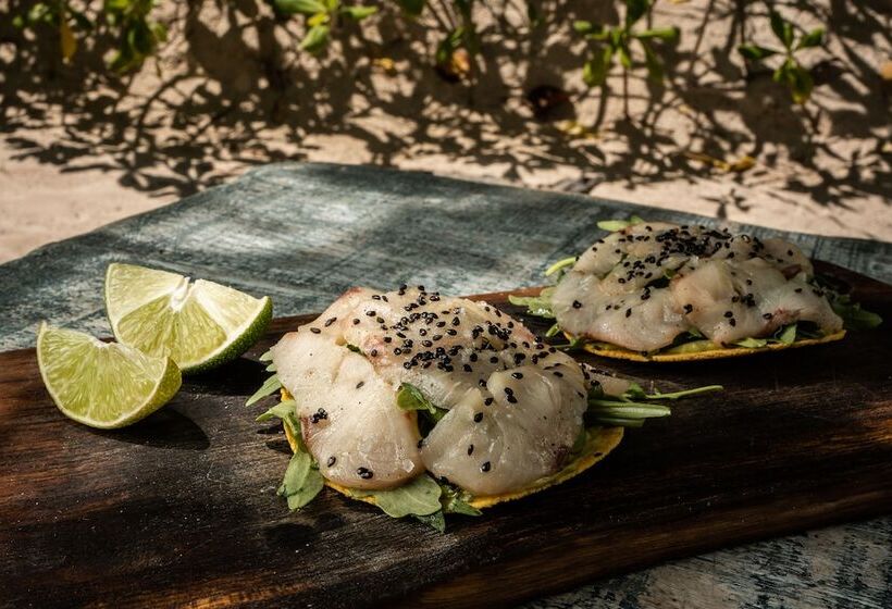 호텔 Nomade Holbox