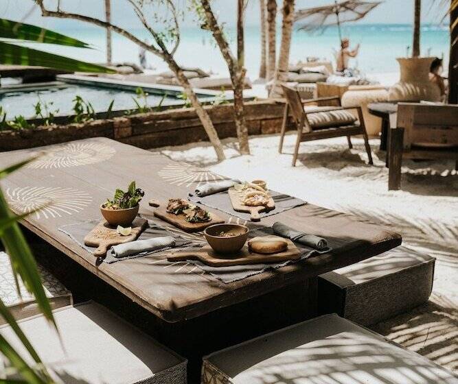 호텔 Nomade Holbox