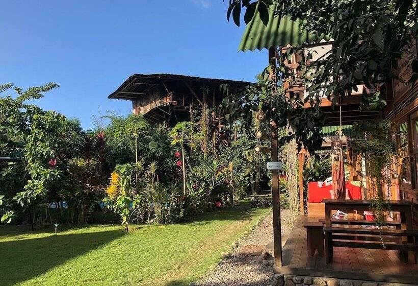 هتل Nubá Boutique Hostel Palomino